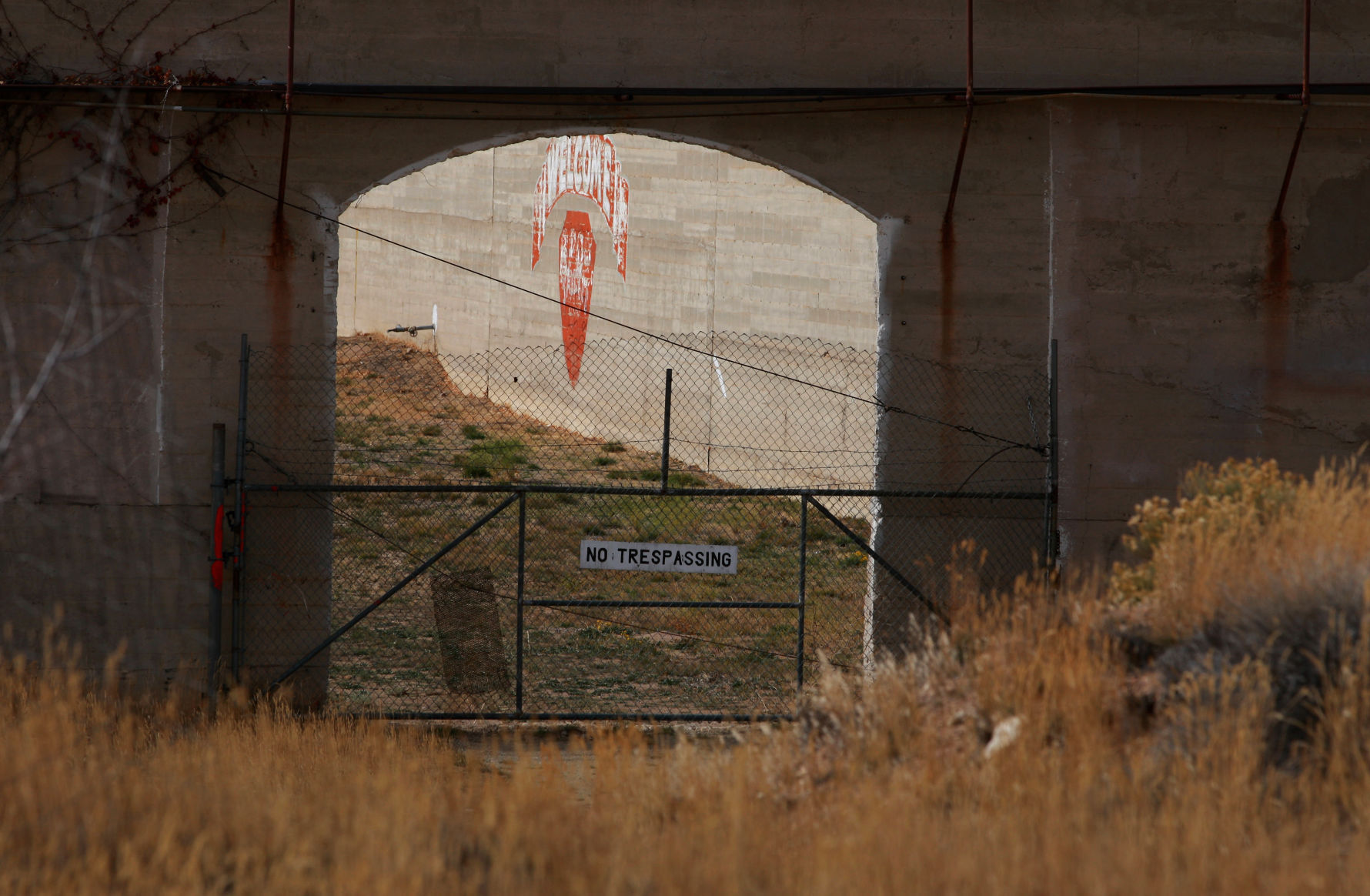 Old Wyoming State Penitentiary